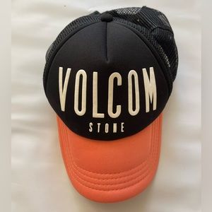 Volcom Women’s Adjustable SnapBack